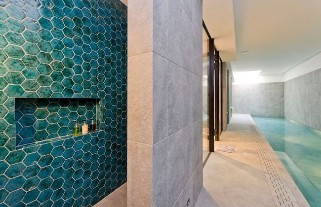 5 Bed House w/ Indoor Pool, Sauna & Private Garden - Fulham - Foto 27