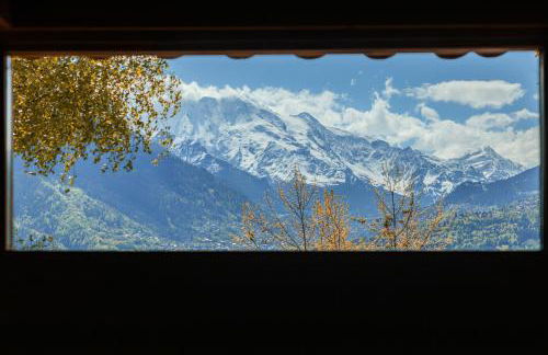 Chalet "Montblanc" Les Greniers du MontBlanc - Foto 25