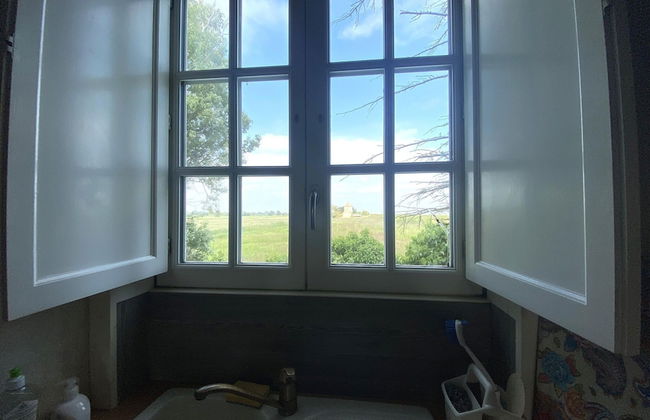 Windmill in Cherrueix Near Mont Saint Michel - Foto 5