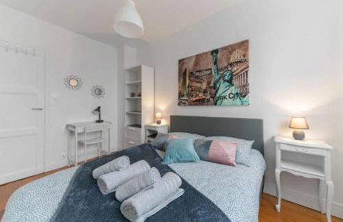 Le Dome - Appartement Cosy en centre ville avec parking - Foto 1