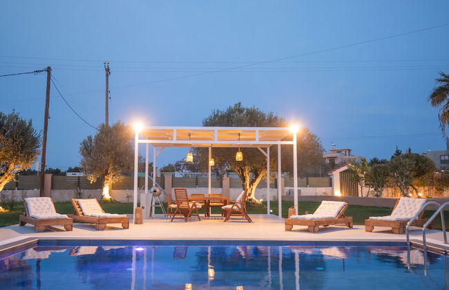 Villa Cervus Dianae - Foto 34