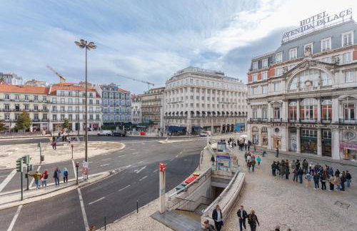 The Boulevard Lisbon Apartment - Foto 9