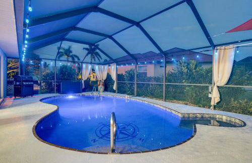 Punta Gorda Canal Home with Private Pool! - Foto 29
