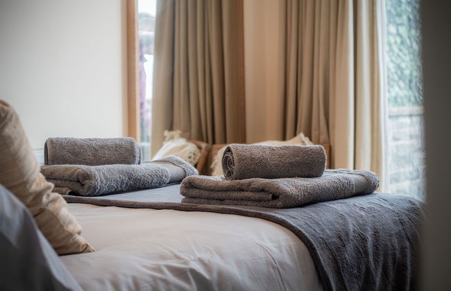 Captains Walk - 4 Bedroom Apartment - Saundersfoot - Foto 20