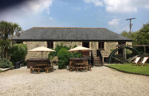 Mill House @ Goonwinnow Farm - Foto 2