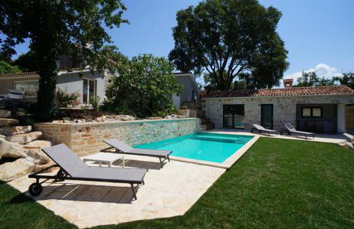 Villa Hideaway with heated pool, sauna & bikes - Foto 7