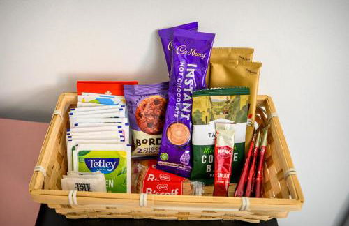 AMBER Delightful Suite Moseley Mews, Birmingham By STAE-Homes - Foto 21