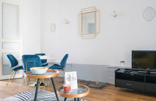 La Verrière by la Maison de Marc- Poitiers Centre - parking et terrasse - Foto 29