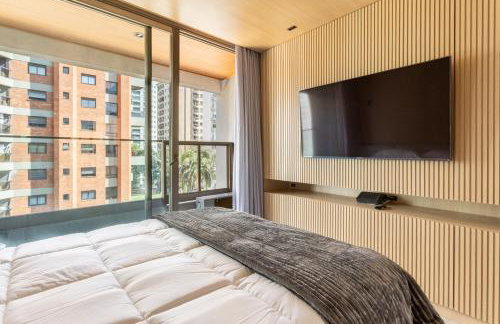 Luxo na rua mais icônica do Itaim Bibi - Foto 35