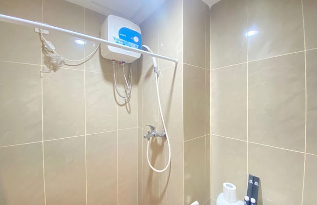 Spacious Studio at Taman Melati Jatinangor Apartment near UNPAD - Foto 9