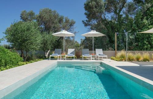 New Stylish Villa Tessera with Private Pool and BBQ - Foto 13