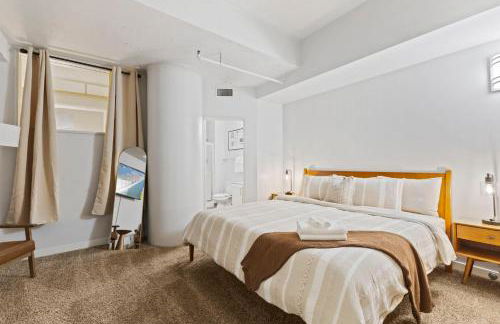 Downtown Indy 2BR - Stadium, Convention - Arcade Games - Skywalk - Foto 16