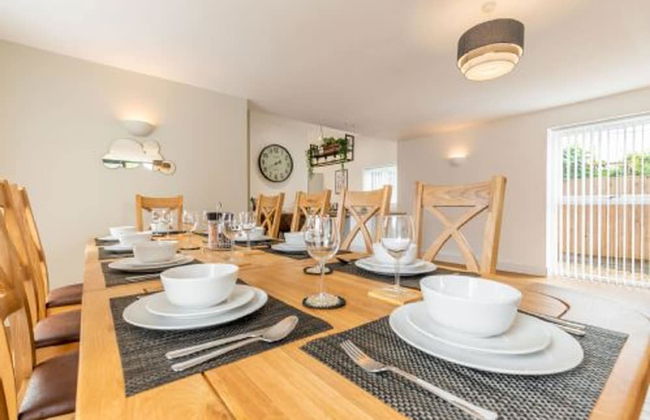 Host Stay Crimond House - Foto 16