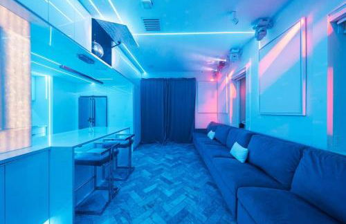 Versace Mansion Neighbor (Floor 1) Sleeps 9 - Foto 21