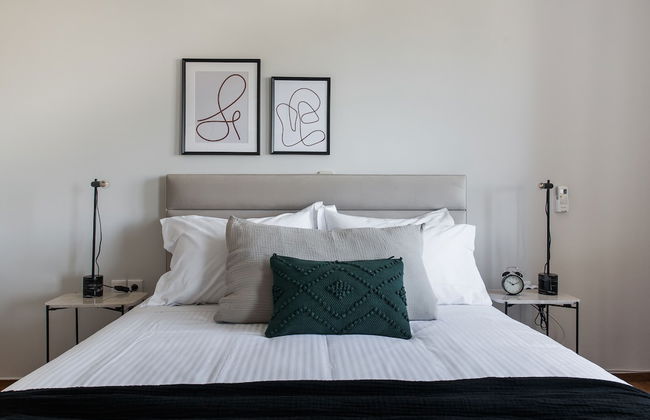 Signature 2BR Apartment in Marousi - Foto 6