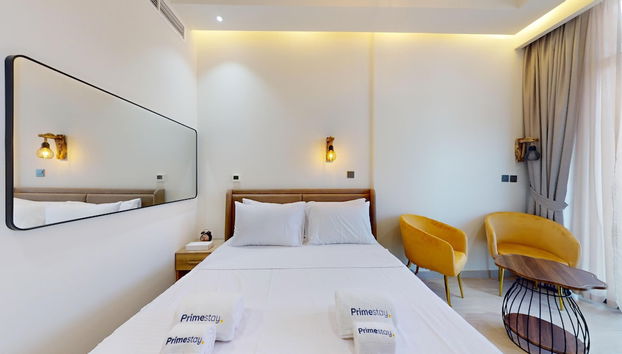 Primestay - Azizi Riviera 33 Studio - Foto 3, Habitación