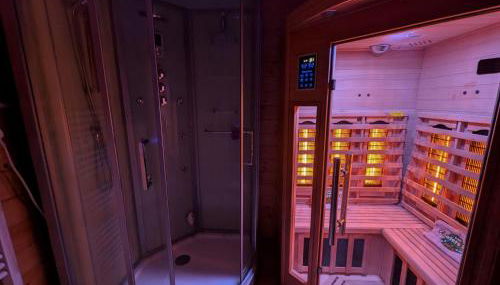 Chalet détente avec spa et sauna près des 1000 Étangs - FR-1-583-468 - Foto 3