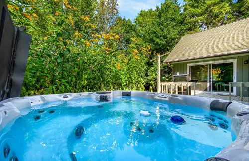 Secluded Home Walk to Marina GameRoom & HotTub - Foto 57