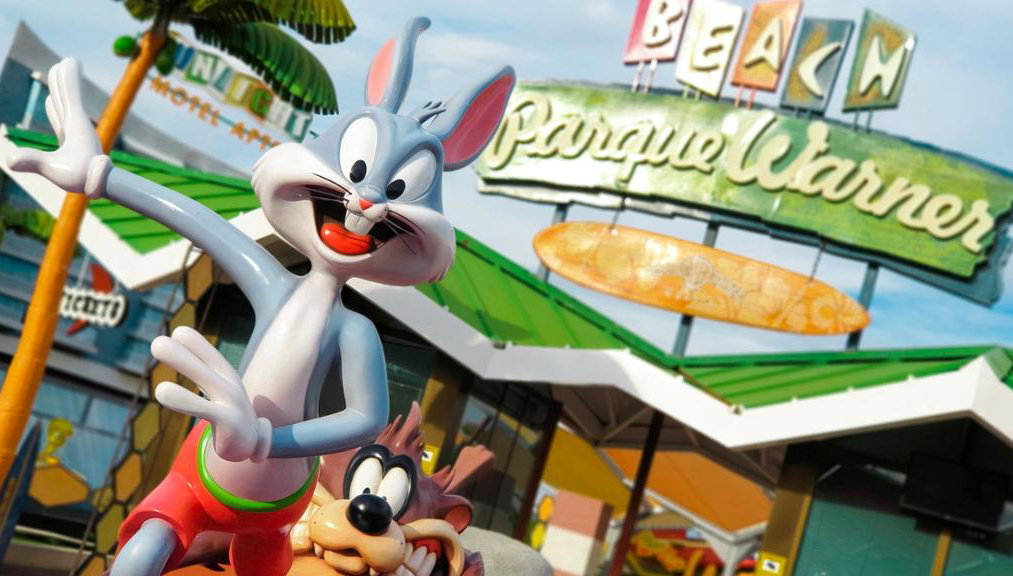 Warner Beach - Bilhete - Foto 1