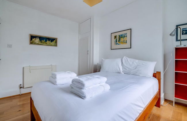 Bright Two Bedroom Apartment Near Vibrant Camden Town - Foto 18