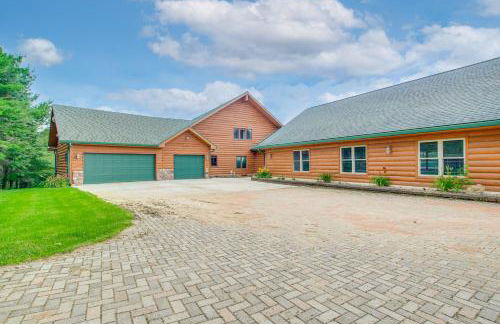 Waterfront Central Wisconsin Cabin with Indoor Pool! - Photo 43