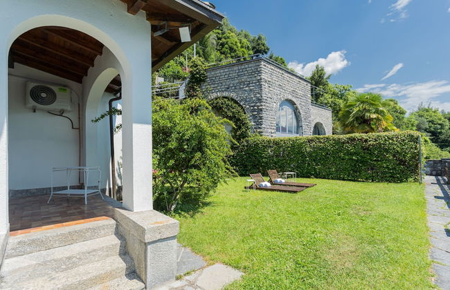 Villa Bianca - Front Lake Pool - Foto 72