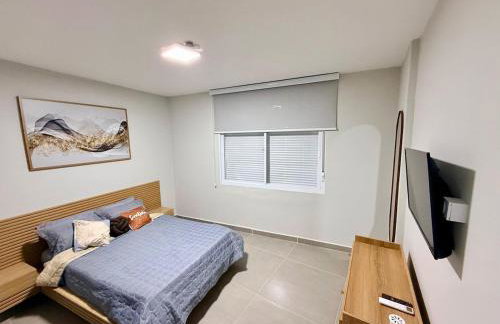 Frente ao Mar - Apartamento em Santos - Foto 10