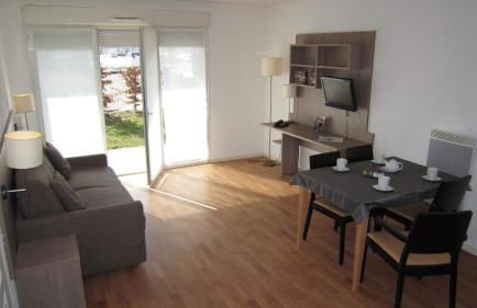 Residhome Genève Prévessin Le Carré d'Or - Foto 37