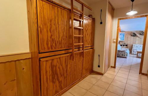 Charming apartment with exceptional view, 200 m from gondola, 1 bedroom max 6 persons - Foto 9