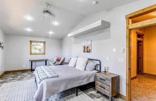 Spacious Afton Home Patio, Grill and Mountain Views - Foto 18