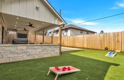 Luxury (Less than mile from AT&T Stadium/GlobeLife) GameRoom/Basketball Hoop - Foto 41