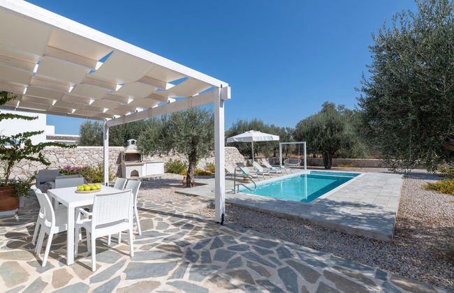 Villa Kalathos Dream Galazio - Foto 28