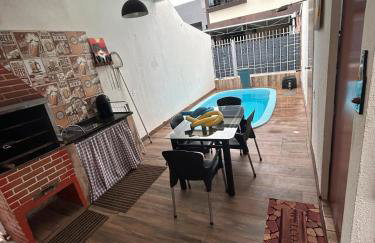 Casa Aconchego & Piscina - Foz do Iguaçu - Foto 3