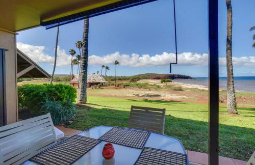 Oceanfront Condo with Pool Access on Molokai! - Foto 20