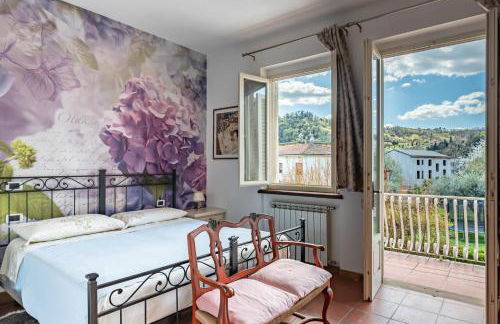 Ponte a Moriano Villa with Private Parking&Garden! - Foto 17