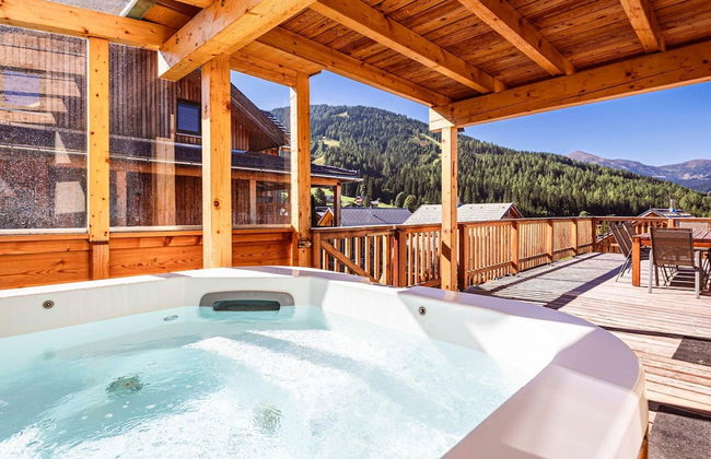 Majestic Chalet With Sauna and Whirlpool - Foto 31