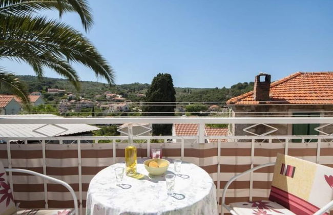 Apartments Mira - One Bedroom Apartment With Balcony - Photo 9