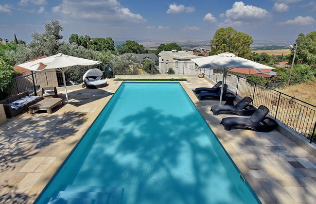 Galilee Magic Mansion - Foto 42