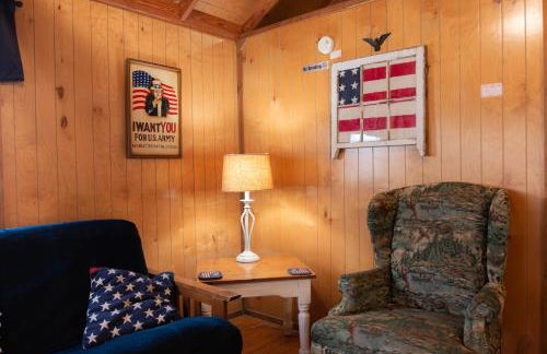 Lakeview Cedar Cabin - Uncle Sams Cabin - 3 - Foto 16