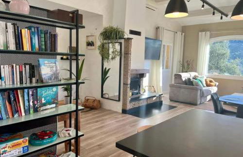 Maison conviviale à Fréjus avec piscine à débordement - Foto 20