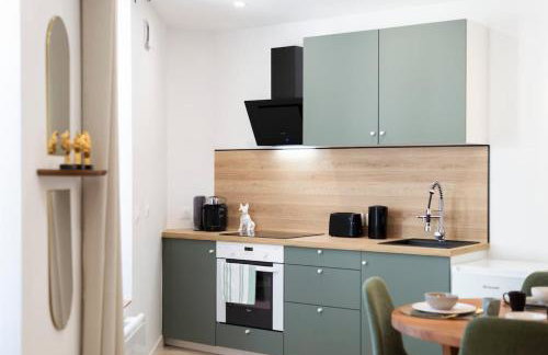 Le Nid Urbain - Center - Ground floor - Foto 19