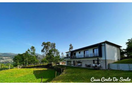 Casa Couto Do Souto - Foto 2