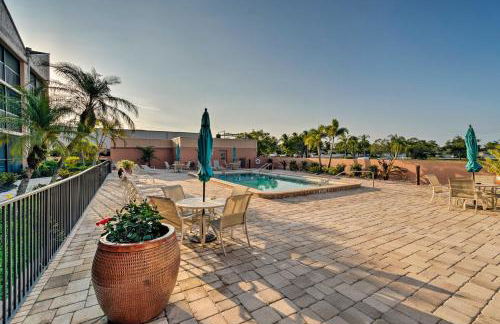 Burnt Store Marina Condo Boat, Swim, Golf! - Foto 22