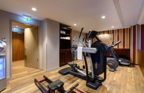 Aparthotel Adagio Frankfurt City Messe - Foto 25