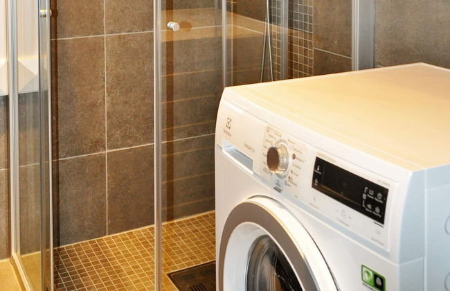 5 Person Holiday Home in Favang-by Traum - Foto 17