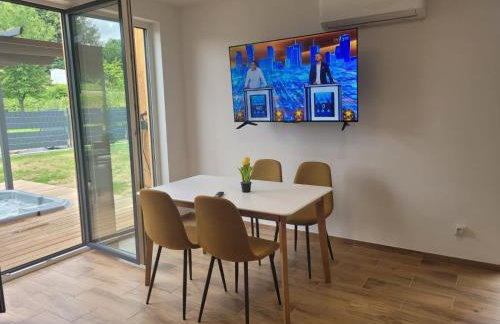 Parkcity SPA Domek z jacuzzi w górach - Photo 16