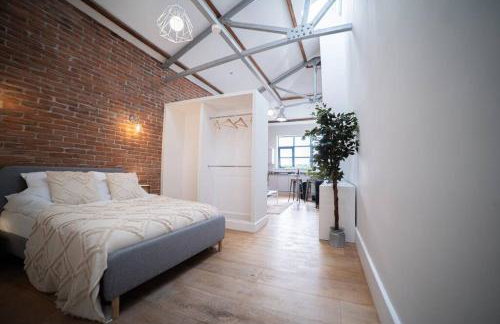 Train Station Apartments - Foto 1