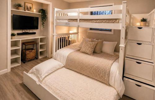 Zen Spa Oasis Retreat Sauna/Hotub/Firepit/Fun/Gameroom - Foto 34