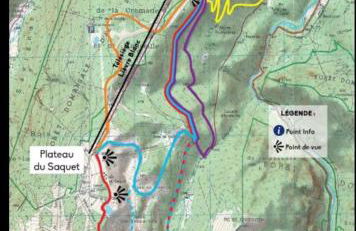 location Appartement Bonascre toutes saisons - Foto 25