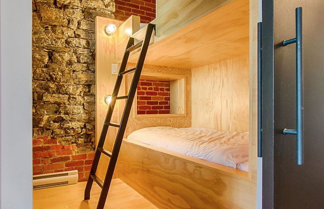 Les Lofts du Trésor - By Les Lofts Vieux-Quebec - Photo 2